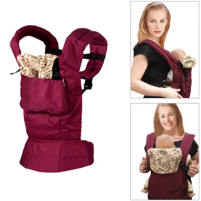 Egg Baby Carrier – Comfortable & Adjustable Infant Carrier for Newborns and Toddlers (Pack of 1)