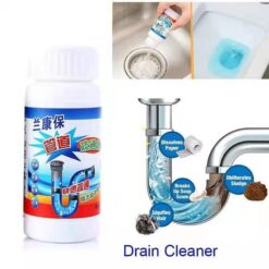 Sink & Drain Cleaner Chemical Powder (2)