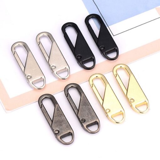 Pull Replacement Zipper (Pack Of 10) - 99Wholesale.com