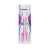 2 Big size and 1 small size tooth brush pack.