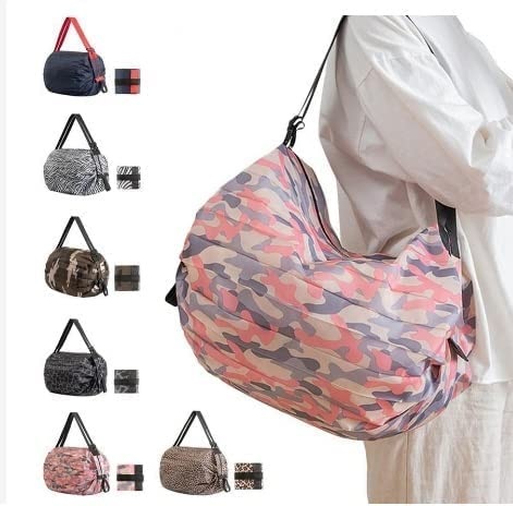 Travel Bag Foldable Single Piece | PropShop24