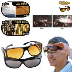 HD Vision Driving Goggles