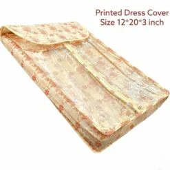 Printed saree cover