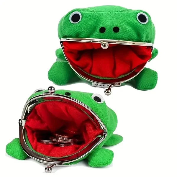 MUXIOM Frog Coin Wallets Frog Coin Purse for Halloween India | Ubuy