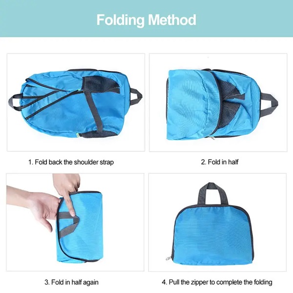 Carryall Packable Backpack