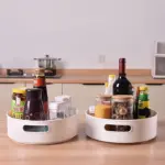 360° Rotating Multipurpose Tray | Rotating Storage Solution for Easy Access