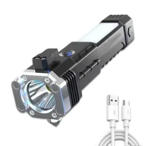 Reliable Illumination: LED 3W Torch Light