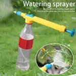 Effortless Watering: Manual Watering Device Spray for Plants