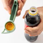 5-in-1 Multipurpose Kitchen Tool: Bottle Opener & Vegetable Peeler | Essential Kitchen Gadget