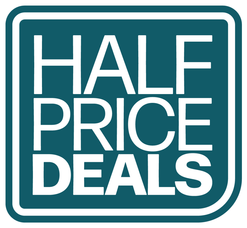 Half price deal by 99wholesale